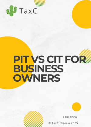 PIT vs CIT for Business Owners