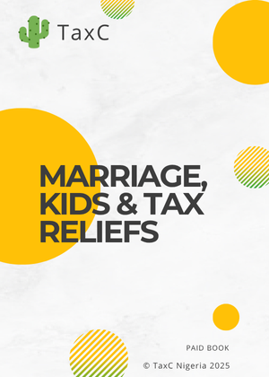 Marriage, Kids & Tax Reliefs